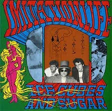 Imitation Life - Ice Cubes And Sugar 1986 LP, Album Veebltronics Records, Skycla - Image 1 of 1