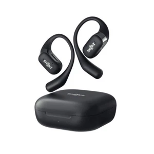 Shokz OpenFit Open-Ear Wireless Earbuds - Black - Picture 1 of 4