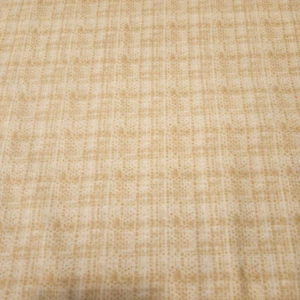 Weeds and Tweeds BTY Jacqueline Paton Red Rooster Beige Tan Blender - Picture 1 of 3