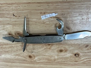 Vintage Camillus US Military knife heavy duty cir. 1967 (25781) - Picture 1 of 9