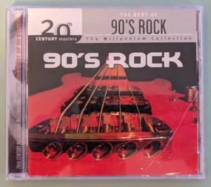 Various - 20th Century Masters: The Best Of 90's Rock (CD, 2006) - Bild 1 von 4