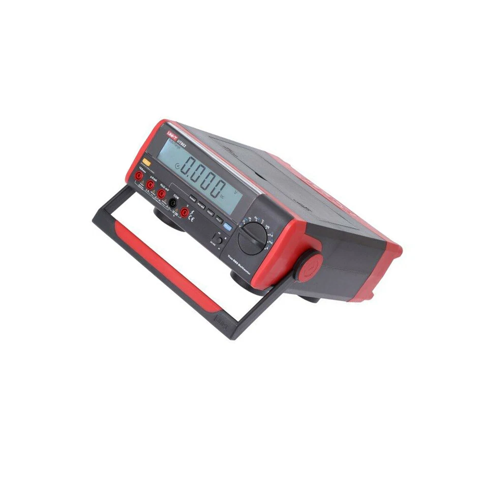 UT803 Tischmultimeter LCD,beleuchtet VDC: 600m/6/60/600/1000V UNI-T - Bild 1 von 1