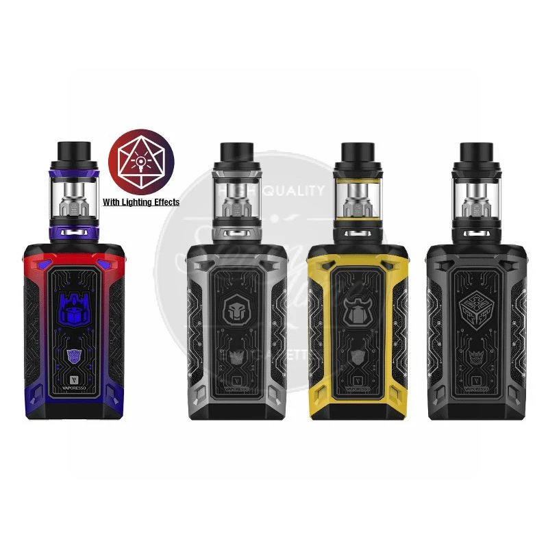 Vaporesso Switcher 5ml 220W TC Kit e Zigarette Komplettset Starterset Verdampfer - Bild 1 von 1
