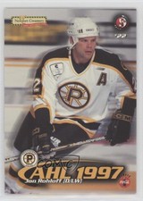 1997-98 SplitSecond Providence Bruins Jon Rohloff #22