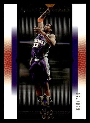 2005-06 Upper Deck Ultimate Collection /750 #101 Amare Stoudemire - Image 1 of 2