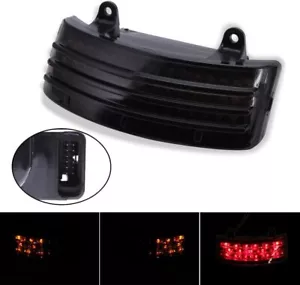 Motorcycle LED Tail Light Turn Signal Lamp For Harley Davidson Sporster 1200 883 - Picture 1 of 9
