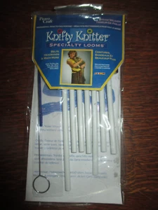 NIP Provo Craft KNIFTY KNITTER Specialty STRAW WEAVER LOOM - Picture 1 of 2