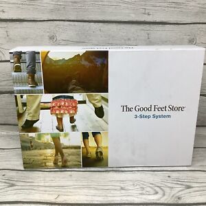 The Good Feet Store 3 Step System