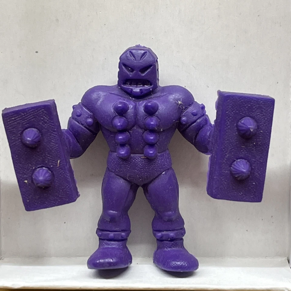 M.U.S.C.L.E. Minifigura Kinnikuman Muscle Men Toys YSNT Foto 1 de 1