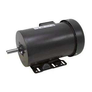 Motor 2 HP 230/460 voltios CA 3 fases 1760 RPM WWE NATE2-18-56 10-3437 - Imagen 1 de 3