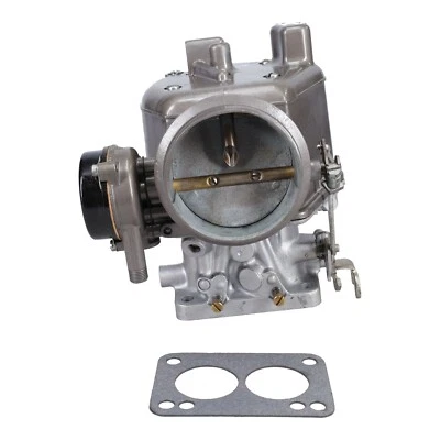 REBUILT 2bbl 汽化器 HOLLEY 适合 1951 年早期 水星 带汽化器上的扼流圈 — 第 1/4 张图片