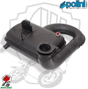 Polini Expansion Exhaust For Vespa PX 200 Rainbow - Picture 1 of 1