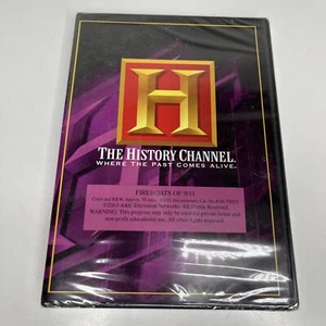 Fireboats of 9/11 History Channel DVD Original Sealed 2003 Fire Fighting Informa - Picture 1 of 2