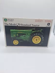2003 ERTL Precision #23, John Deere The Model 70 Standard Tractor, 1:16, #15366 - Picture 1 of 7