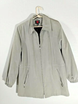 Abrigo de invierno Gallery para hombre marrón talla M forro extraíble Foto 1 de 4