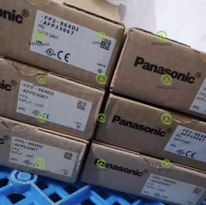 1Pcs New Panasonic FP2-X64D2 FP2X64D2 Rapid delivery - Picture 1 of 3
