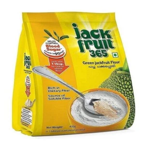 Jackfruit365 Green Jackfruit Flour - 400g - Picture 1 of 5