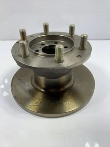 BS7229 BRECO DISCO FRENO PIENO IVECO DAILY I-II 1978-1999 ALFA ROMEO AR8 OEM - Imagen 1 de 4