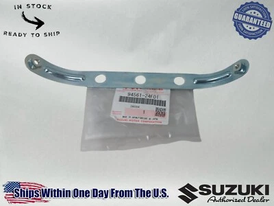 Suzuki OEM Auténtico 1999-2007 Hayabusa GSX1300 Placa Bajo Capucha 94561-24F01 Foto 1 de 4