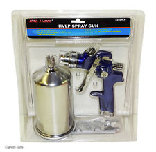 HVLP SPRAY GUN – 1.4 mm nozzle – 1000 mL aluminum cup – car tools – painting