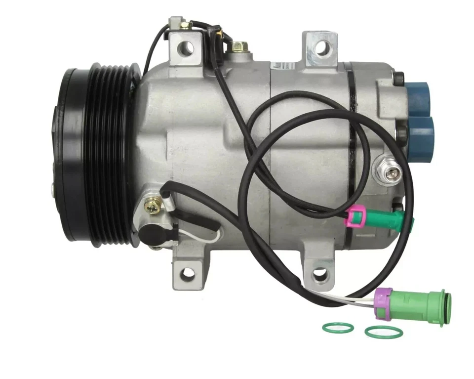 Compresor de aire acondicionado Valeo 077260803AD para Audi V8 Quattro 1990-1994 Foto 1 de 1