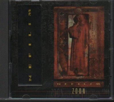 CD - THE NEFILIM - ZOON / ZUSTAND SEHR GUT #C13# - Bild 1 von 2