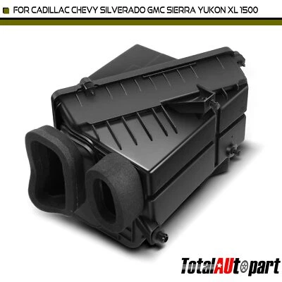 Air Filter Box for Cadillac Avalanche Chevrolet Silverado 1500 GMC Sierra 1500 - Image 1 of 4