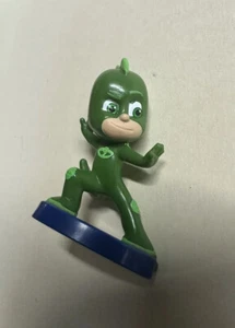 PJ MASKS FROG BOX GEKKO FIGHTING POSE 2 INCH FIGURE - Picture 1 of 3