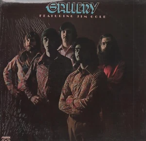 GALLERY Featuring Jim Gold SUSSEX RECORDS SXBS-7026 Sealed Vinyl LP - Picture 1 of 2