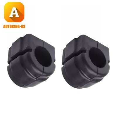 New Front Sway Bar Bushing Set of 2 for Land Rover Range Rover 2003 2004 2005 - Image 1 of 4