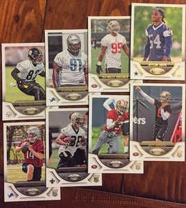 2016 Certified Football ROOKIE Cards /999 - Take Your Pick - Complete Your Set! - Picture 1 of 1