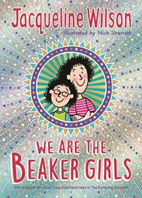 We Are The Beaker Girls by Wilson, Jacqueline Book The Fast Free Shipping - Image 1 of 2