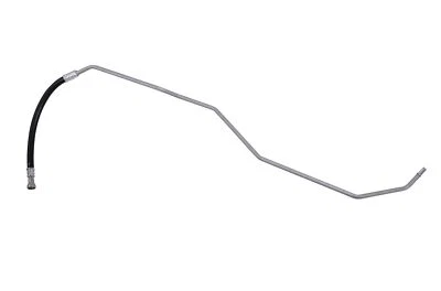 Conjunto de manguera de enfriador de aceite de transmisión automática para Jeep Comanche 1987-92 Sunsong Foto 1 de 3