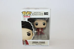 Funko Pop #683 Anna Fang - Vinyl Visit Our Store For Heaps More - Picture 1 of 6