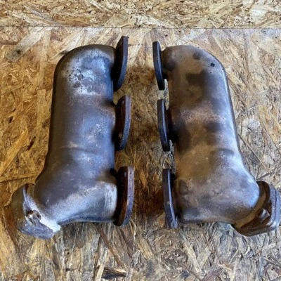 Mercedes Benz W220 Exhaust Manifold M112 Gasoline 3.2 - Image 1 of 4