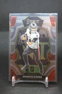 2022 Panini Select - Premier Level #104 Desmond Ridder (RC) - Picture 1 of 2