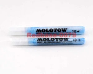 Tamiya Model Molotow Grafx Art Paint 2mm 4mm Ink Marker Masking Liquid Pen - Picture 1 of 2