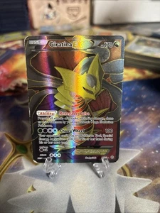 Giratina EX (93 Full Art) 93/98 XY-Antiche Origini Holo - Foto 1 di 2