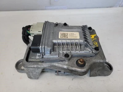 2018-23 CHEVROLET CAMARO REAR DIFFERENTIAL LOCK PUMP ACTUATOR MODULE 9K MILES - Image 1 of 4