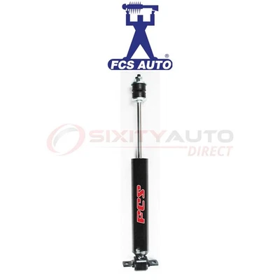 FCS Shock Absorber for 1967 Oldsmobile Cutlass Supreme 5.4L V8 - Suspension jk Foto 1 de 4