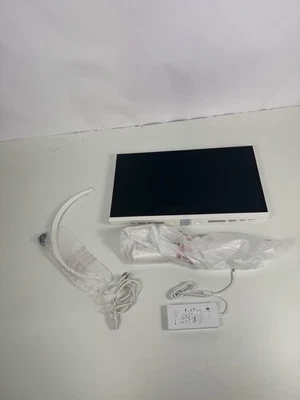 LG 27SR75U-W MyView 27 inch 4K UHD (3840x2160) (DAMAGED SCREEN) - Image 1 of 4