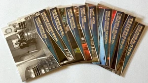 Complete MEMORABLE MOMENTS Chase 10 Card Set, MM1-MM10, 2015 Topps Doctor Who - Picture 1 of 1