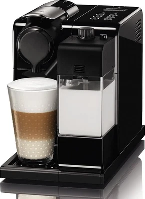 DE'LONGHI Nespresso Kapselmaschine Lattissima Touch EN 550.B 19 bar 1400 W Black - Bild 1 von 4