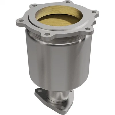 MagnaFlow Catalytic Converter 4451499: California Grade, Direct-Fit (CARB Compli - Image 1 of 4