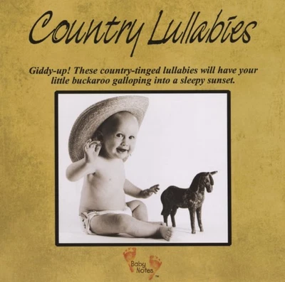 Various Country Lullabies (CD) — 第 1/2 张图片