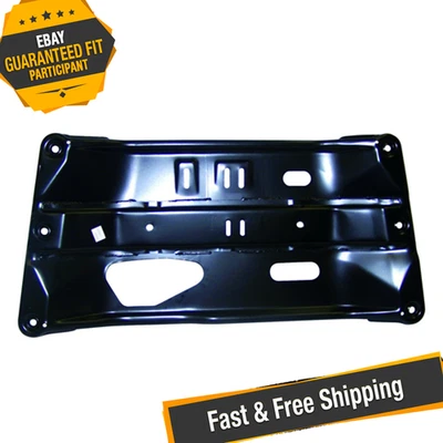 Placa de deslizamiento de soporte de transmisión Crown Automotive 52003960 para 87-95 Wrangler YJ Foto 1 de 4