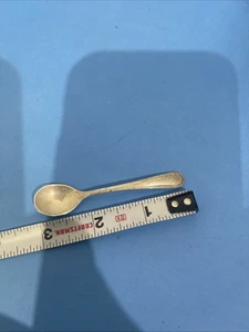 Vintage Antique Sterling Silver Sugar Spoon Creamer - Picture 1 of 7