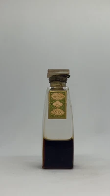 Emeraude Parfum Splash 0,25 OZ Por Coty Vintage Sin Caja Envío Gratis LEER Foto 1 de 3