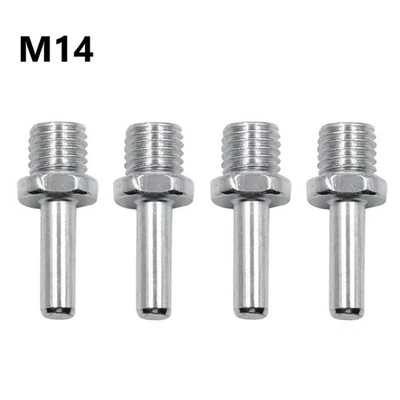 Electric Drill Accessory Set 4PCS For M14 Connecting Rods with a Robust Design - Image 1 of 4