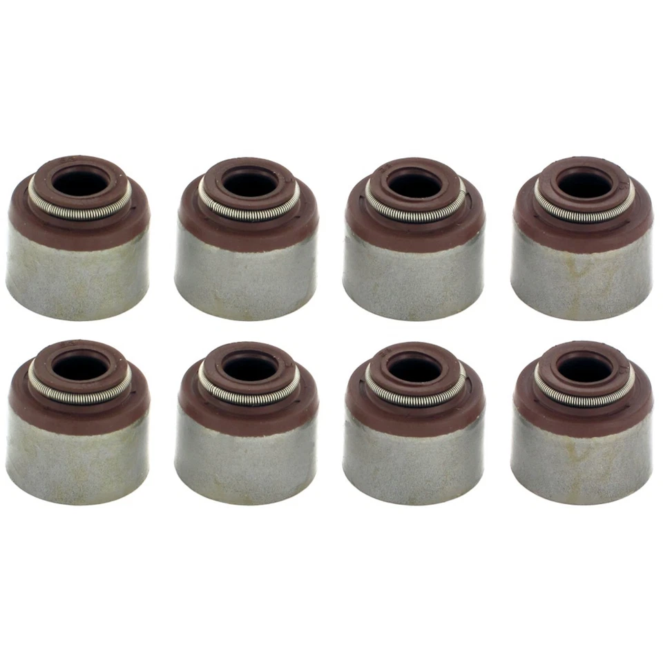 Juego de sellos de vástago de válvula AVS3027 APEX para Chevy Olds Cutlass Chevrolet Lumina Buick Foto 1 de 1